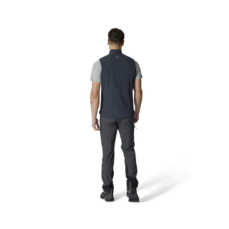 Rab Men's Borealis Vest Beluga-3