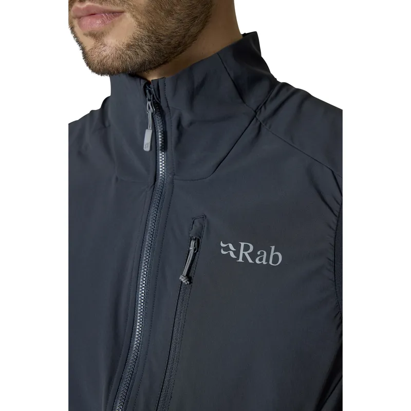 Rab Men's Borealis Vest Beluga-5