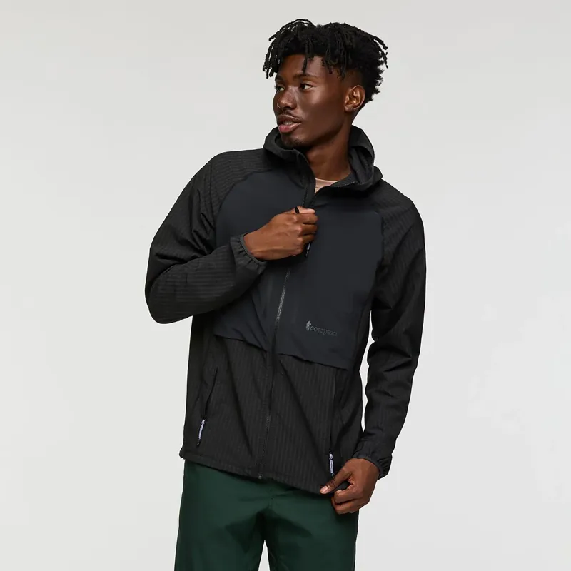 Cotopaxi Men's Yermo Hooded Jacket Cotopaxi Black-2