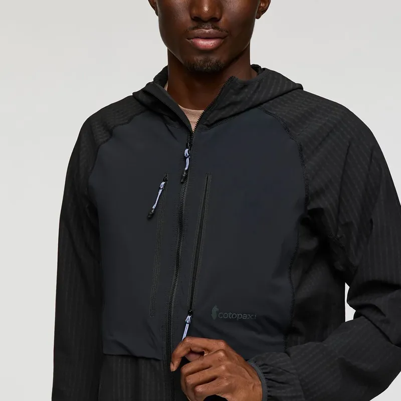 Cotopaxi Men's Yermo Hooded Jacket Cotopaxi Black-4