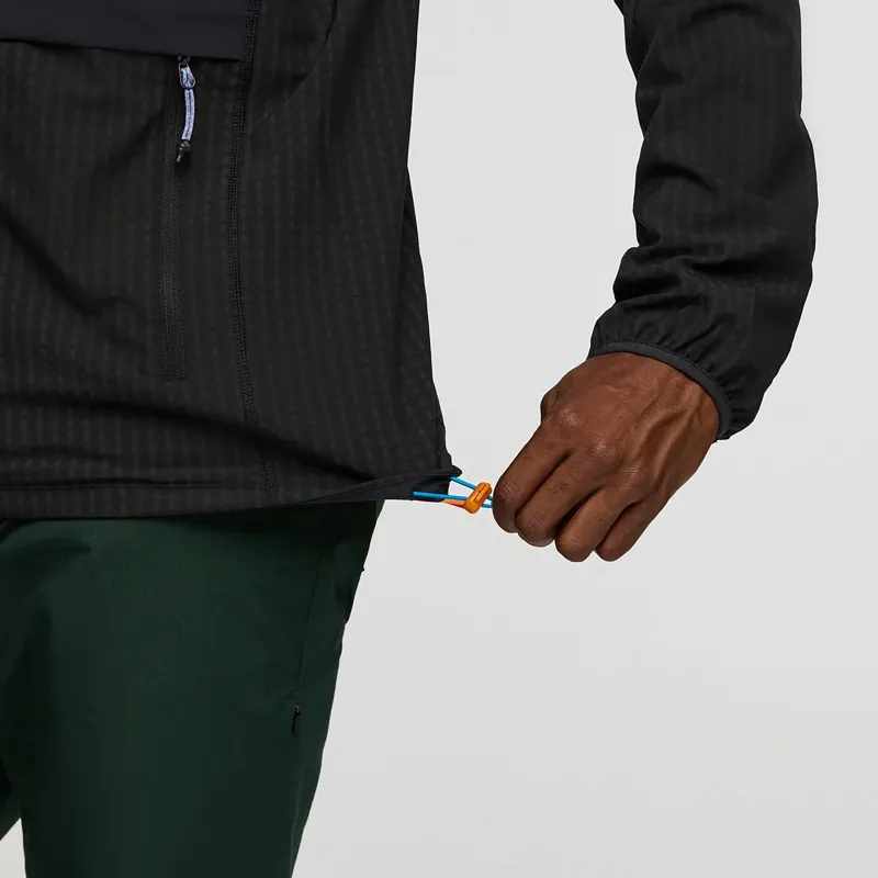 Cotopaxi Men's Yermo Hooded Jacket Cotopaxi Black-5