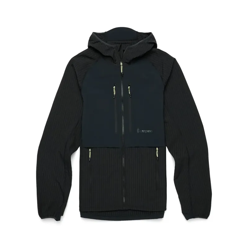 Cotopaxi Men's Yermo Hooded Jacket Cotopaxi Black