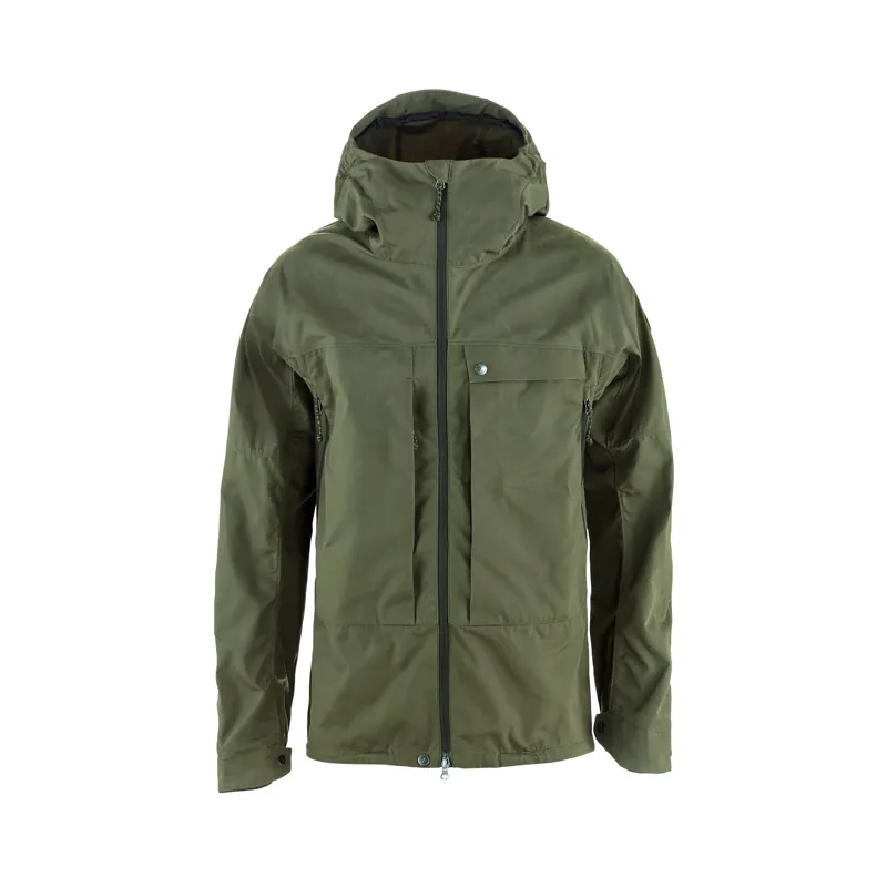 Fjallraven Men's Bergtagen G-1000 Jacket Laurel Green