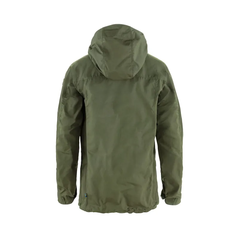 Fjallraven Men's Bergtagen G-1000 Jacket Laurel Green-1