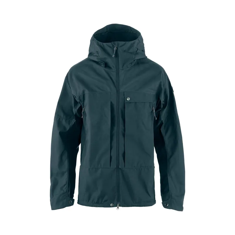 Fjallraven Men's Bergtagen G-1000 Jacket Mountain Blue