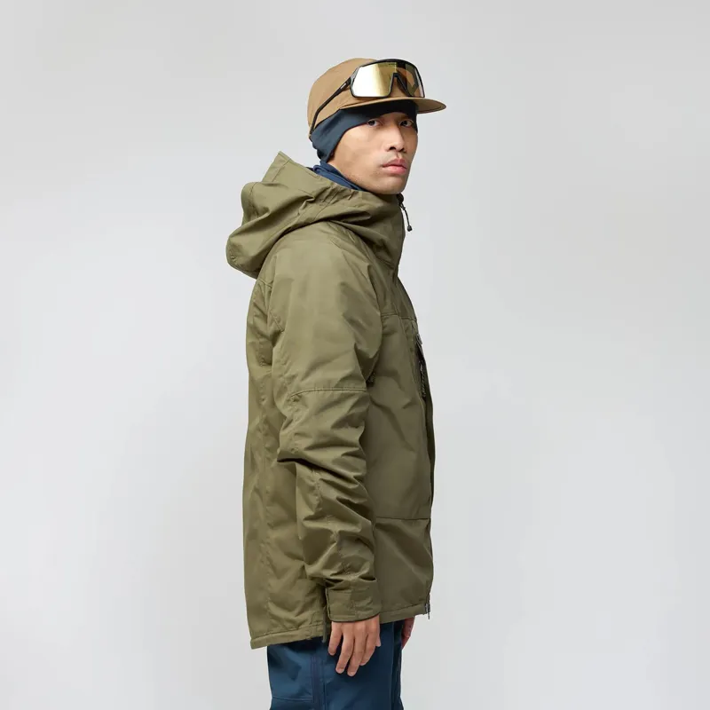 Fjallraven Men's Bergtagen G-1000 Jacket Mountain Blue-11