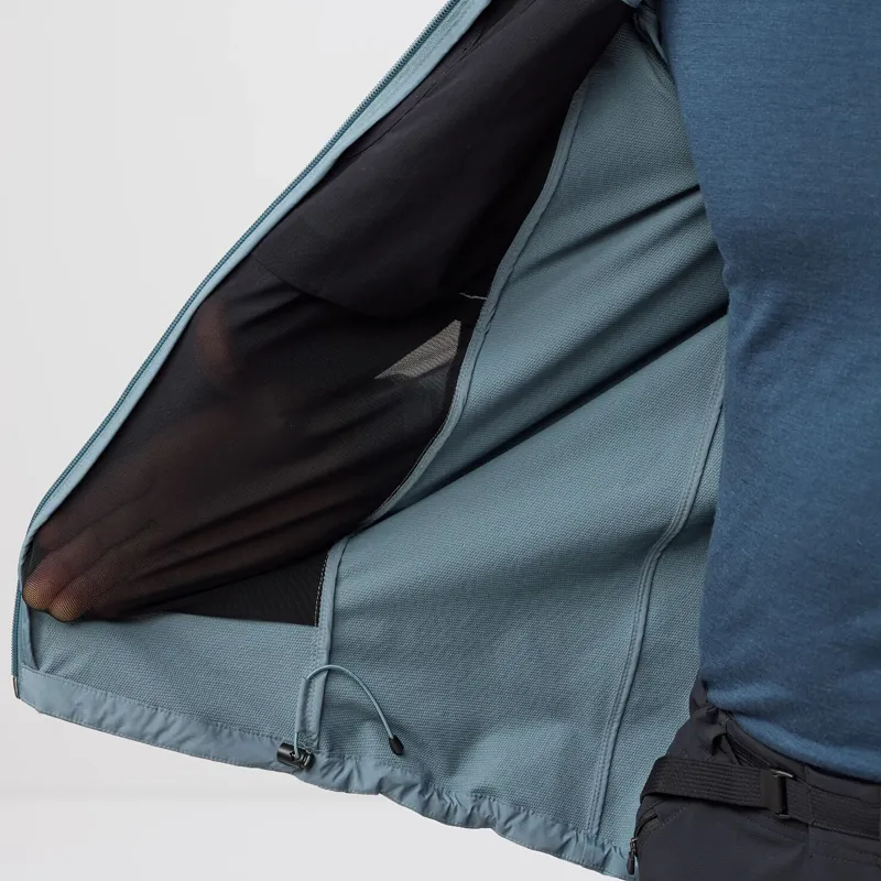 Fjallraven Men's Bergtagen Stretch Jacket Black-9