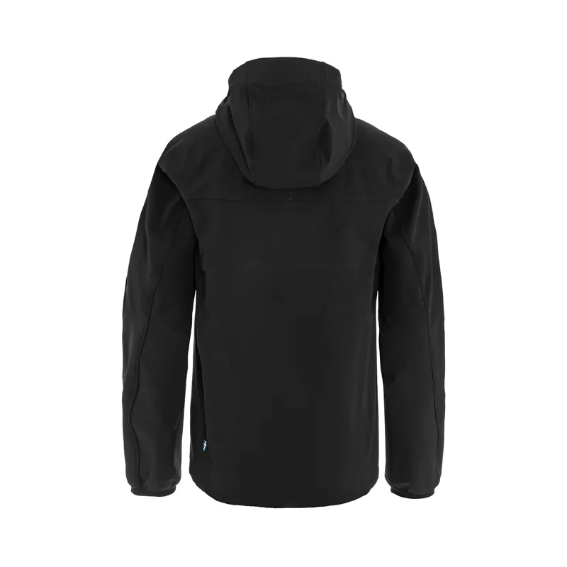 Fjallraven Men's Bergtagen Stretch Jacket Black-1