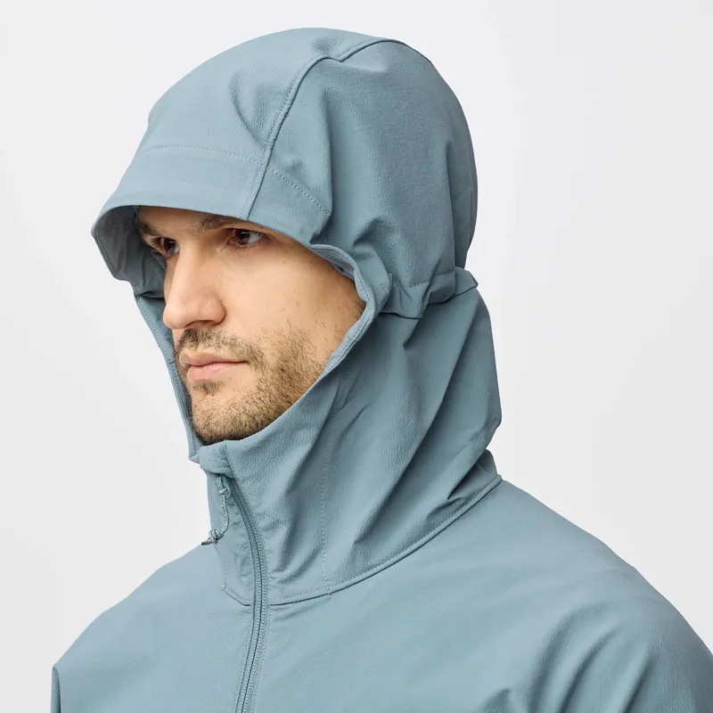 Fjallraven Men's Bergtagen Stretch Jacket Black-8