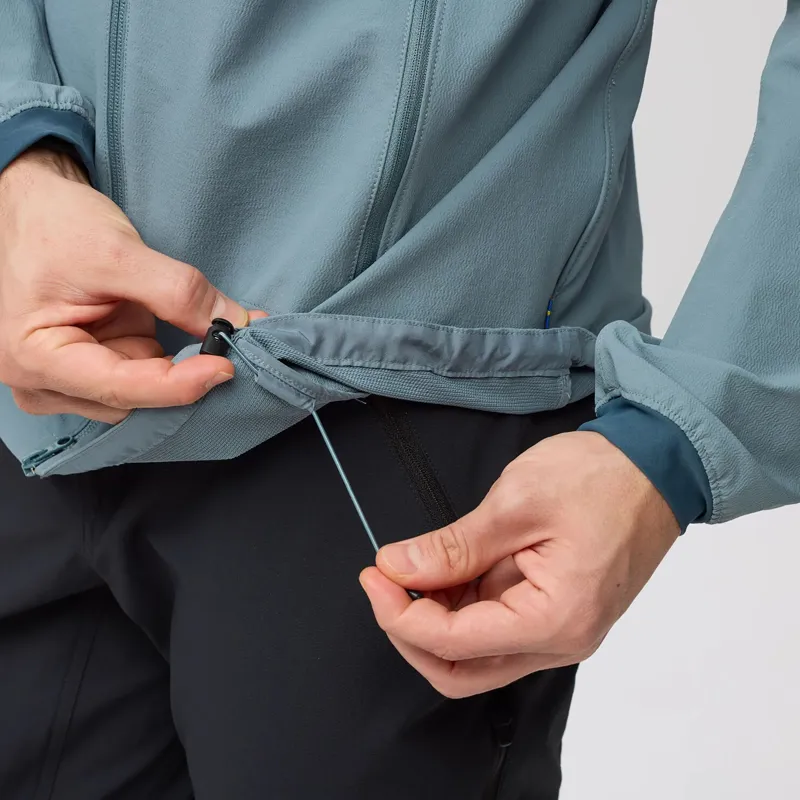 Fjallraven Men's Bergtagen Stretch Jacket Nimbus Blue-10