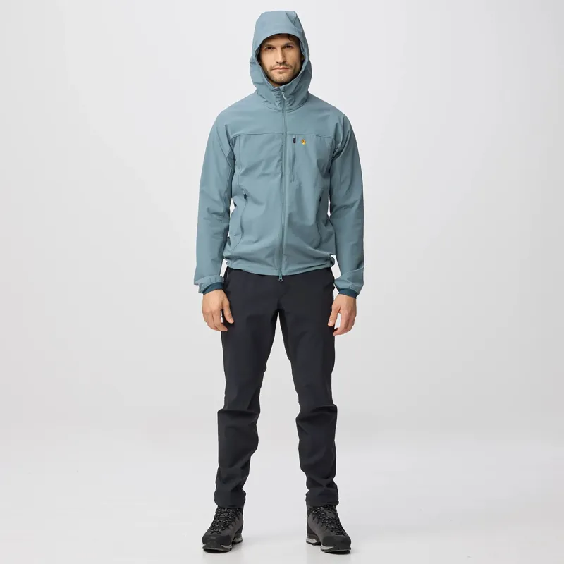 Fjallraven Men's Bergtagen Stretch Jacket Nimbus Blue-7