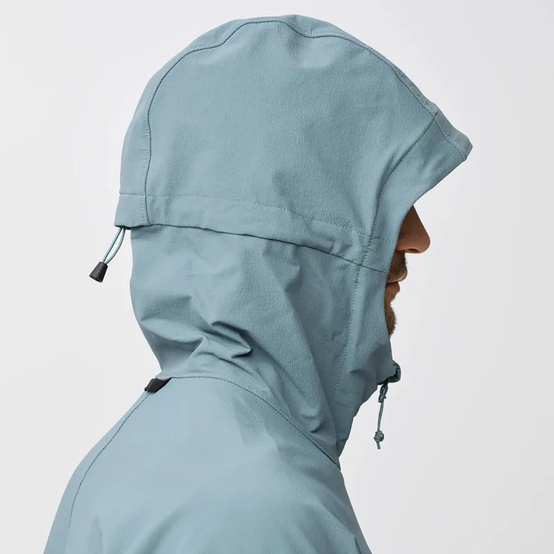 Fjallraven Men's Bergtagen Stretch Jacket Nimbus Blue-9