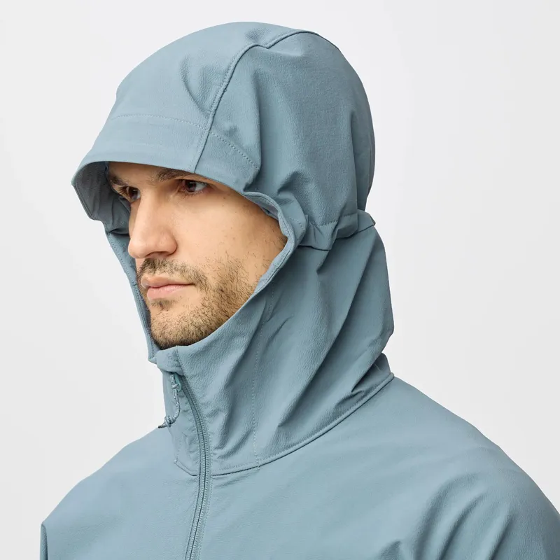 Fjallraven Men's Bergtagen Stretch Jacket Nimbus Blue-5