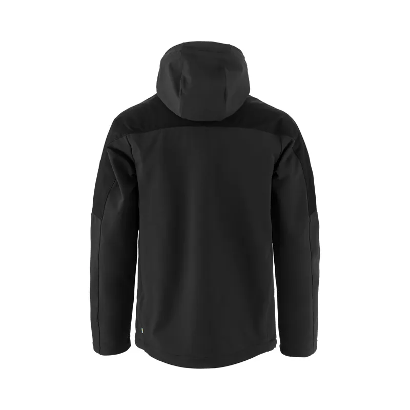 Fjallraven Men's Keb Agile Winter Jacket Black-1