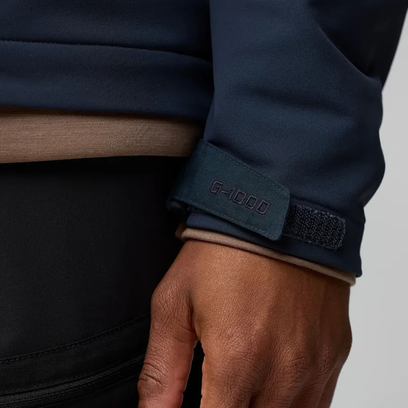 Fjallraven Men's Keb Agile Winter Jacket Black-7