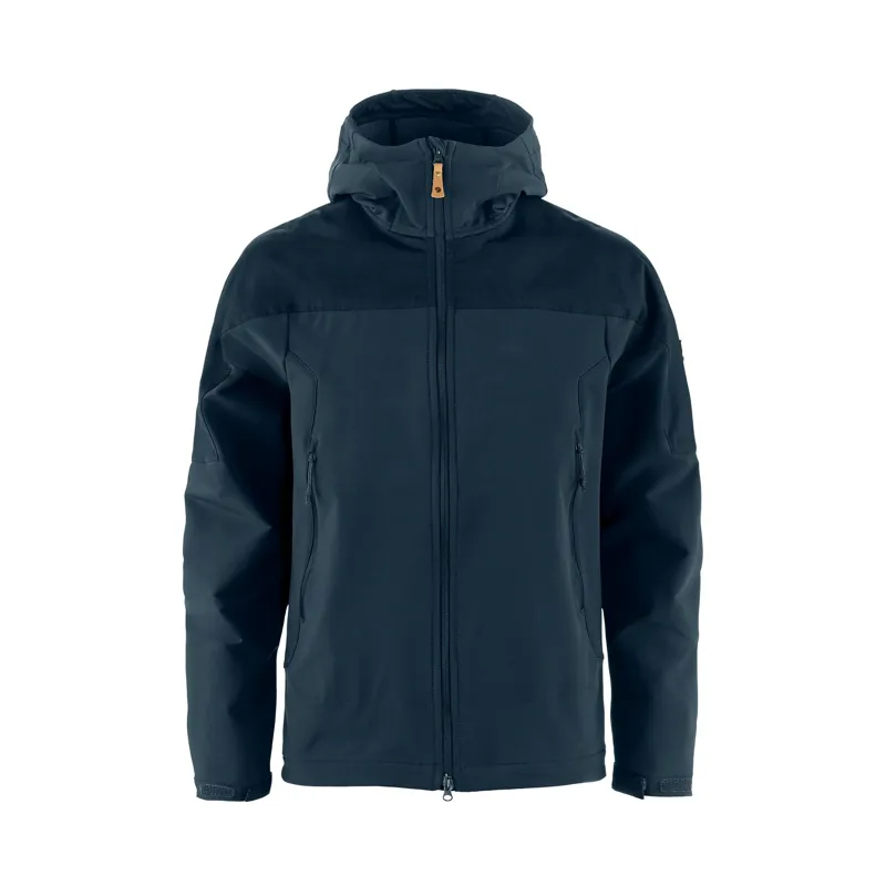 Fjallraven Men's Keb Agile Winter Jacket Dark Navy