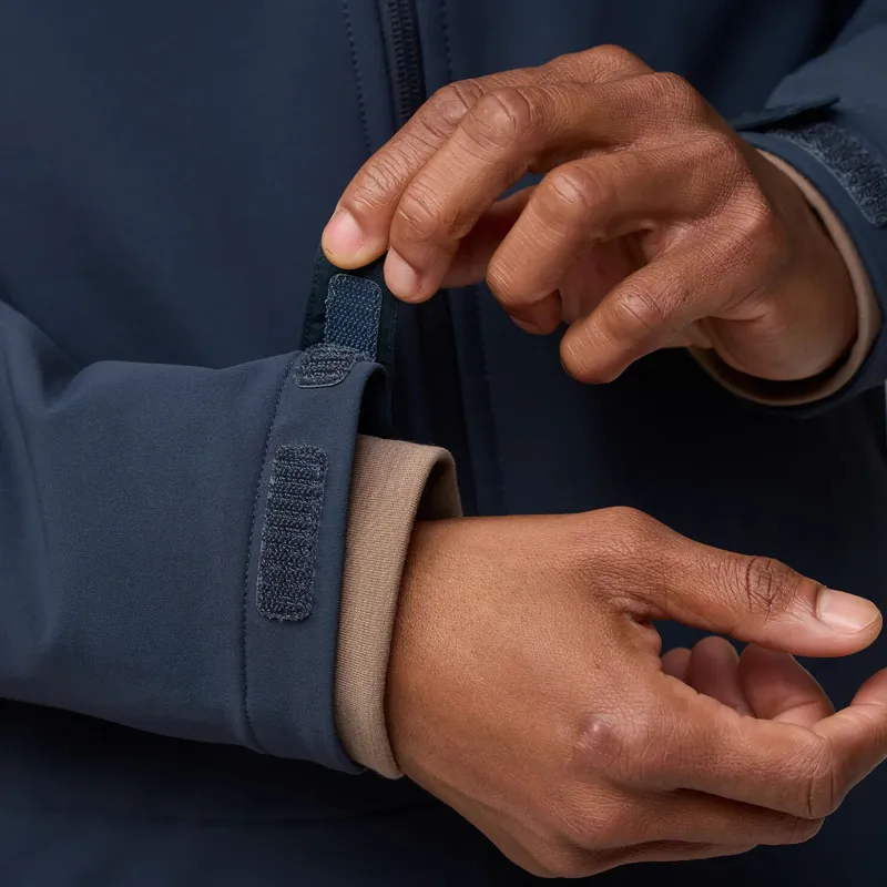 Fjallraven Men's Keb Agile Winter Jacket Dark Navy-11