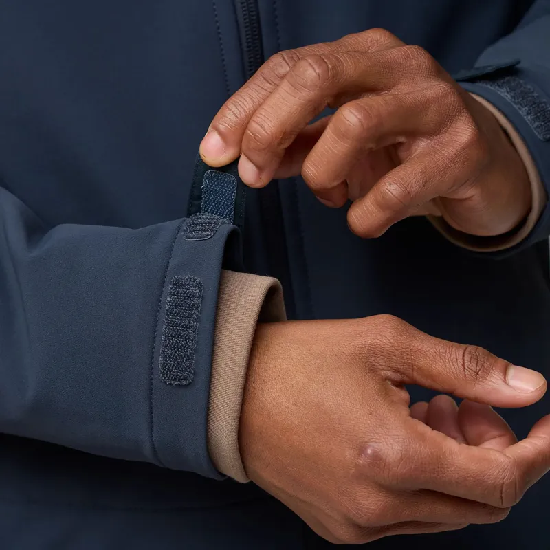 Fjallraven Men's Keb Agile Winter Jacket Dark Olive-8