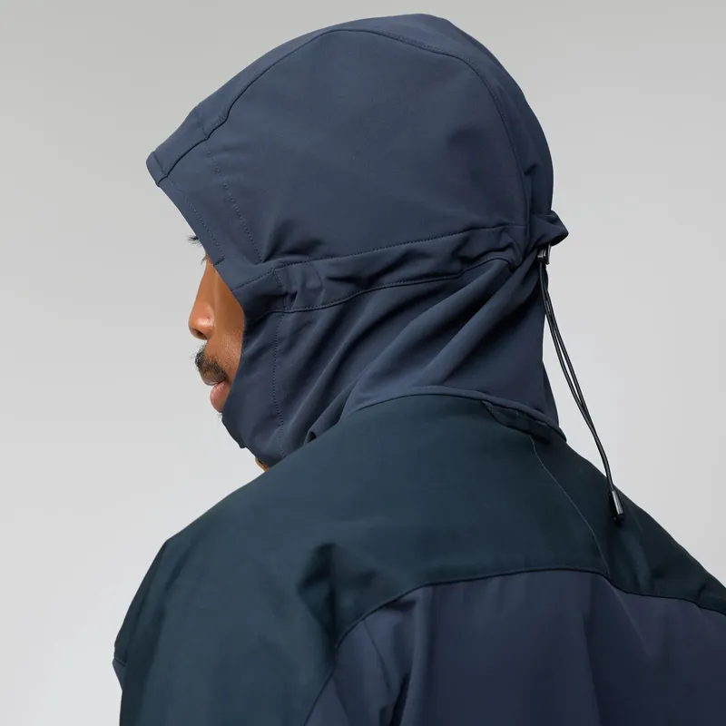 Fjallraven Men's Keb Agile Winter Jacket Dark Olive-7