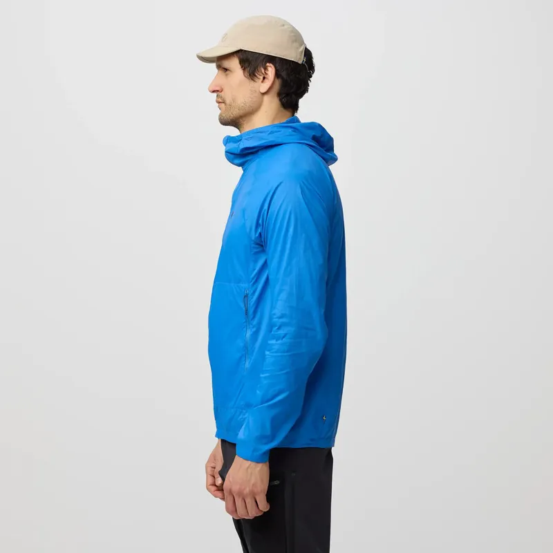 Fjallraven Men's Keb Latt Wind Jacket Fossil-4