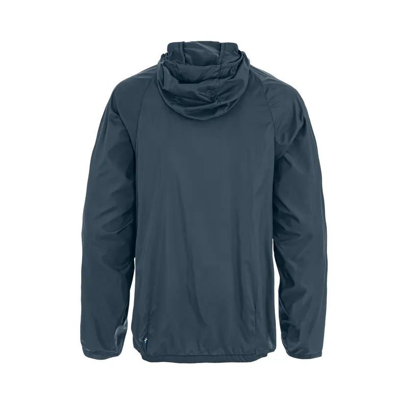 Fjallraven Men's Keb Latt Wind Jacket Mountain Blue-1