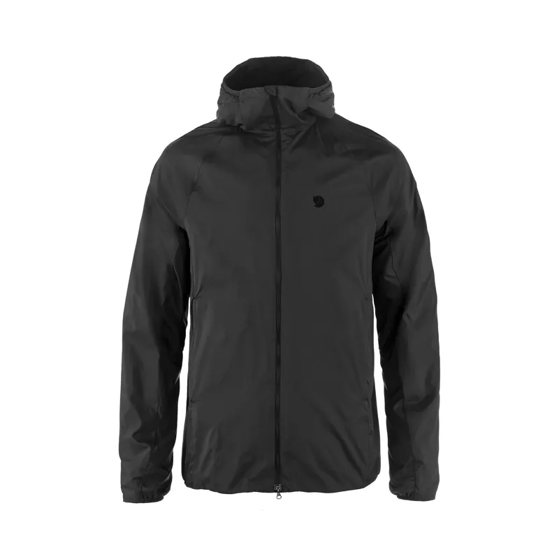 Fjallraven Men's Keb Thermal Wind Jacket Black