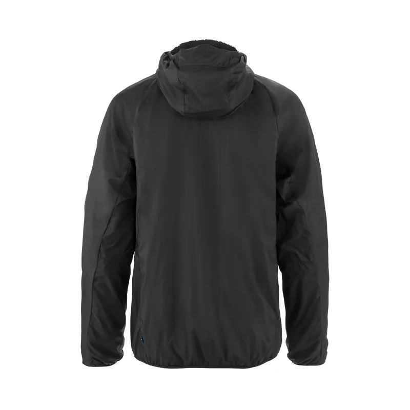 Fjallraven Men's Keb Thermal Wind Jacket Black-1