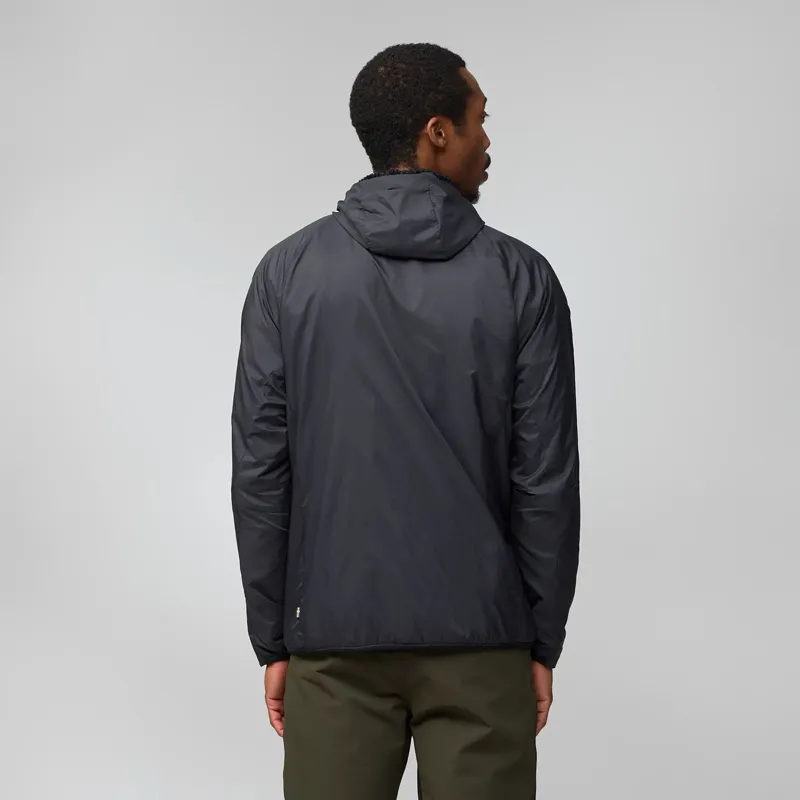 Fjallraven Men's Keb Thermal Wind Jacket Black-3