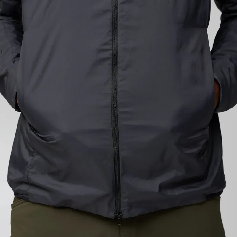 Fjallraven Men's Keb Thermal Wind Jacket Black-7