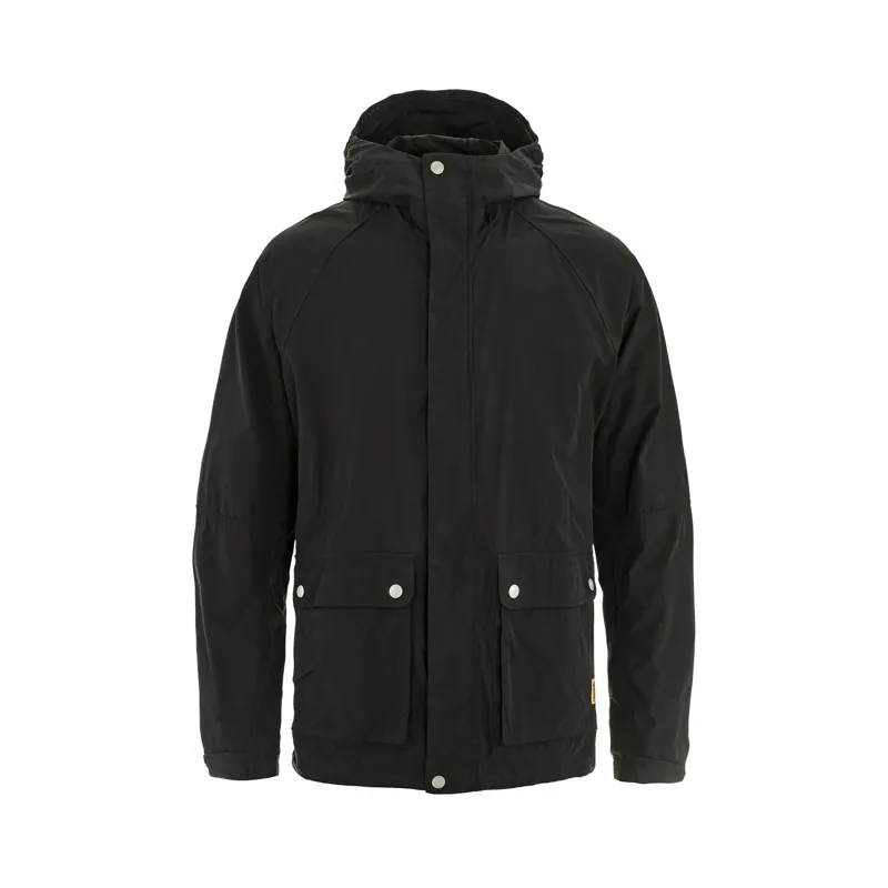 Fjallraven Men's Vardag Vindby Jacket Black