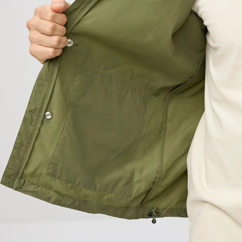 Fjallraven Men's Vardag Vindby Jacket Black-10