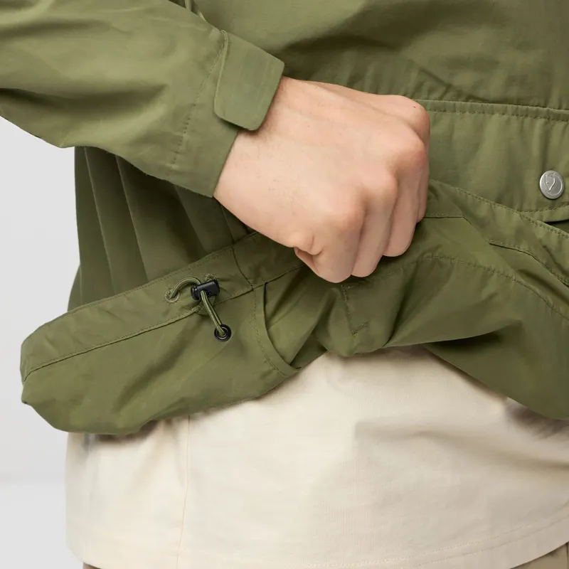 Fjallraven Men's Vardag Vindby Jacket Black-7