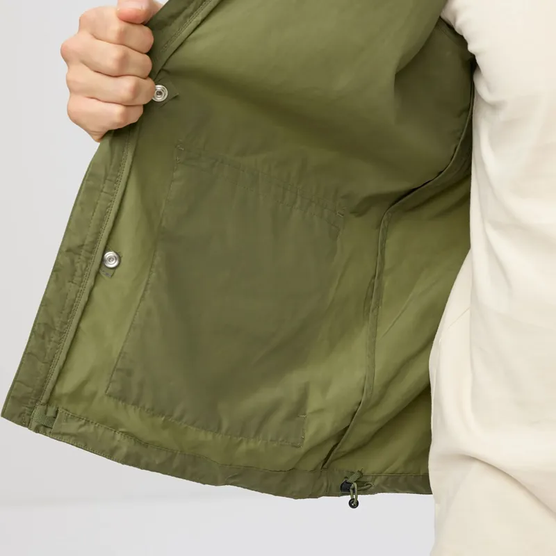Fjallraven Men's Vardag Vindby Jacket Green-10