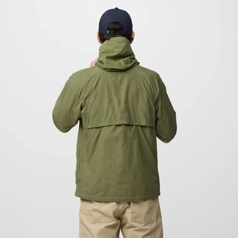 Fjallraven Men's Vardag Vindby Jacket Green-3