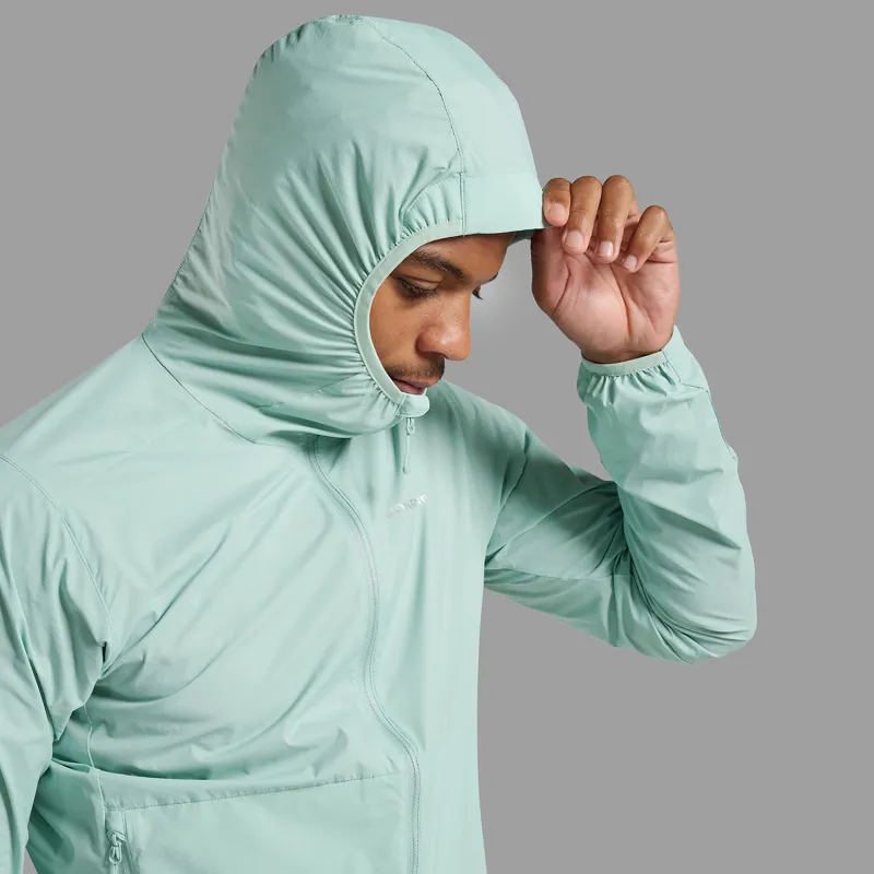 Montane Men's Featherlite Hoodie Sea Mist-4