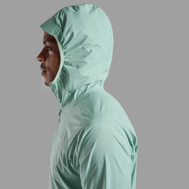Montane Men's Featherlite Hoodie Sea Mist-5