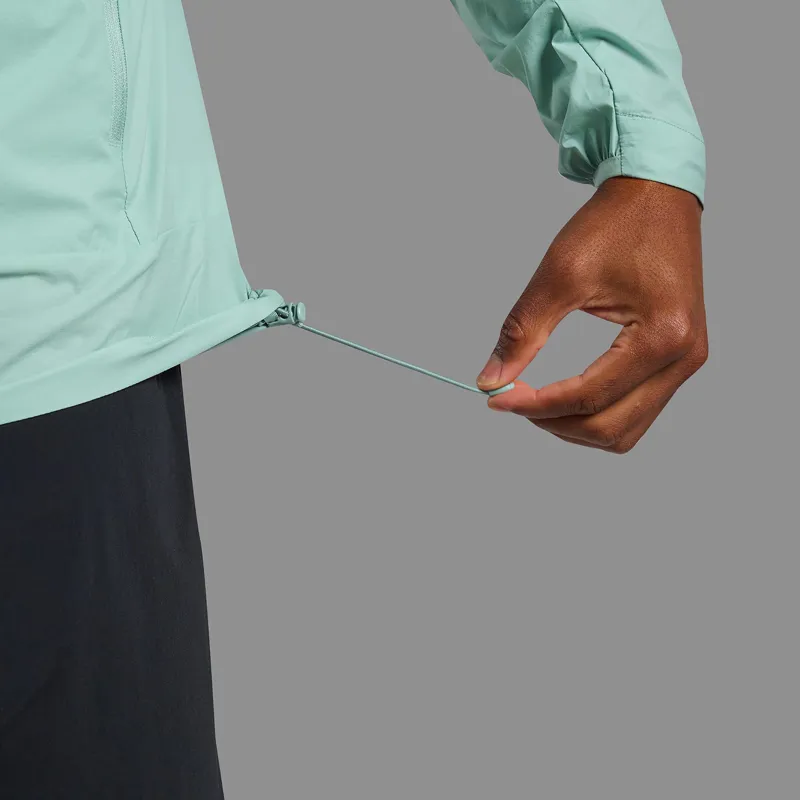 Montane Men's Featherlite Hoodie Sea Mist-6