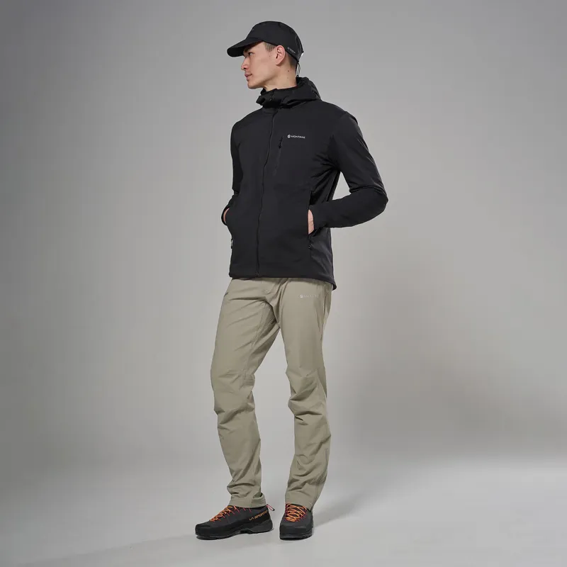 Montane Men's Khamsin Lite Hoodie Black-1