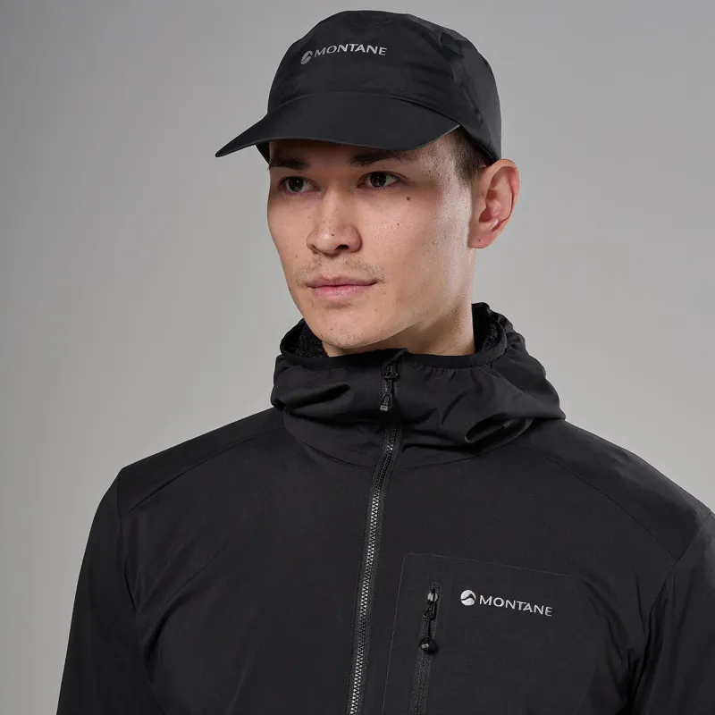 Montane Men's Khamsin Lite Hoodie Black-3