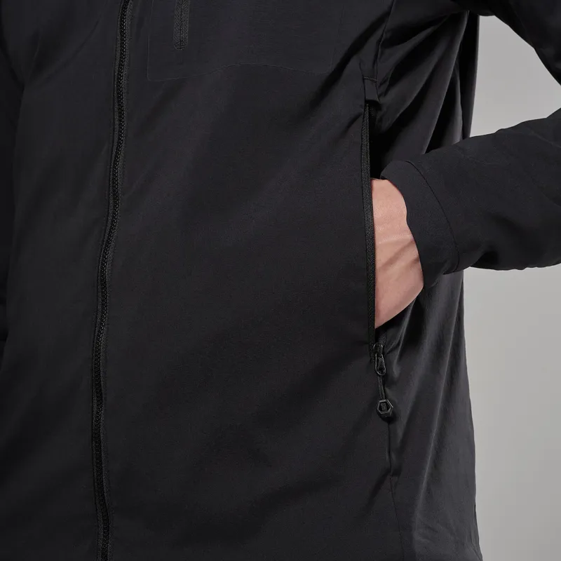 Montane Men's Khamsin Lite Hoodie Black-7