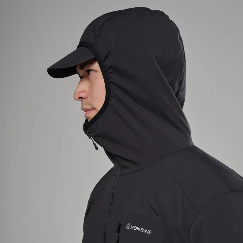 Montane Men's Khamsin Lite Hoodie Black-4