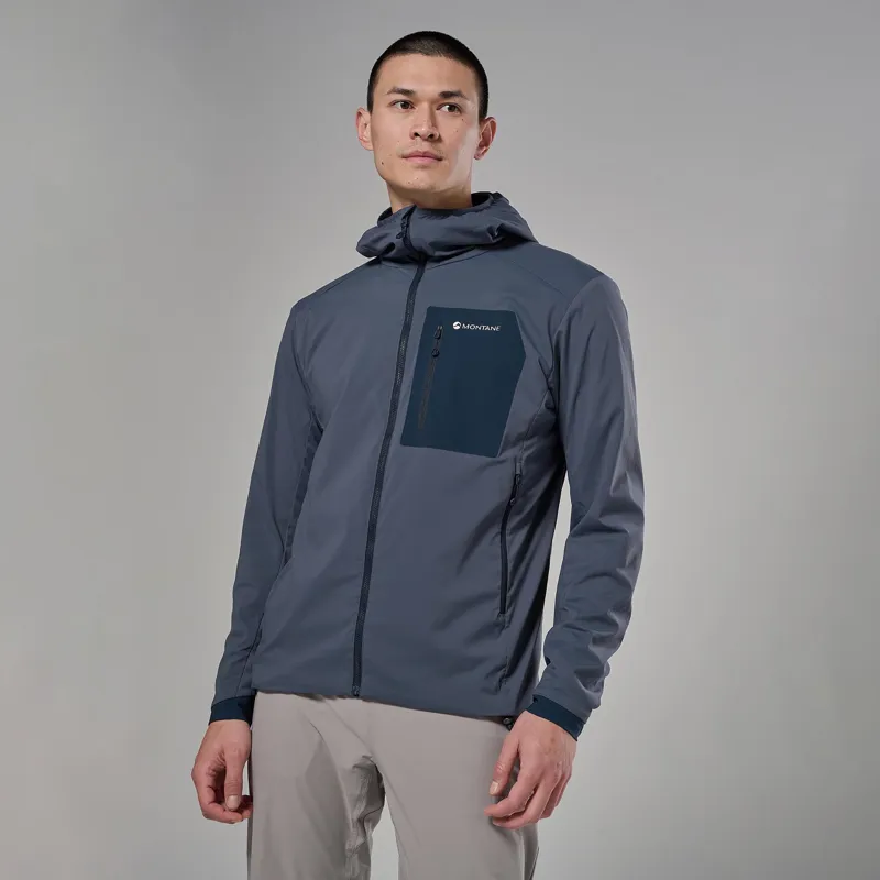 Montane Men's Khamsin Lite Hoodie Dark Sky-1