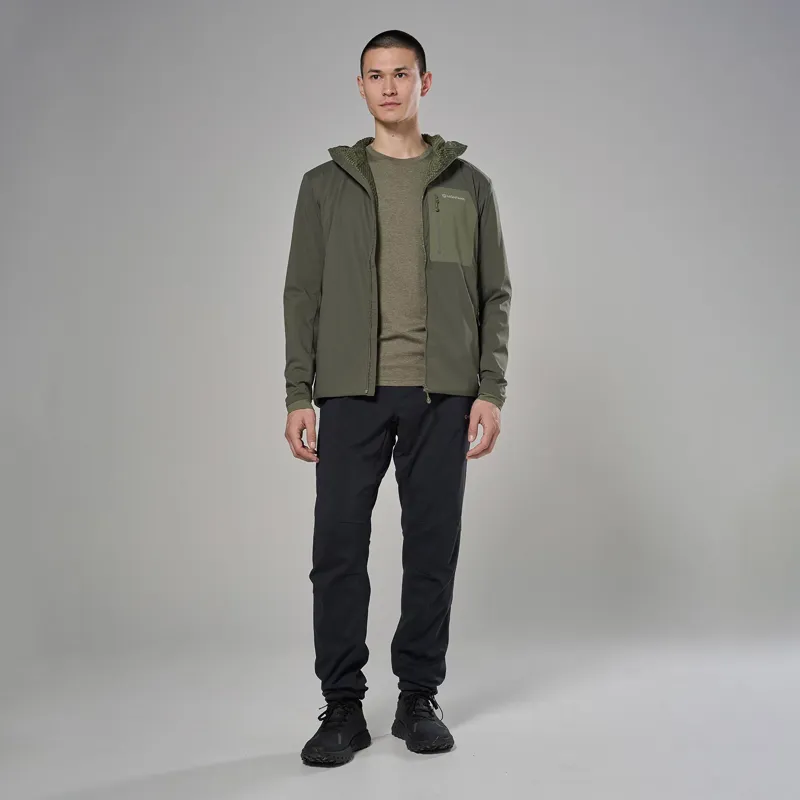 Montane Men's Khamsin Lite Hoodie Moss-8