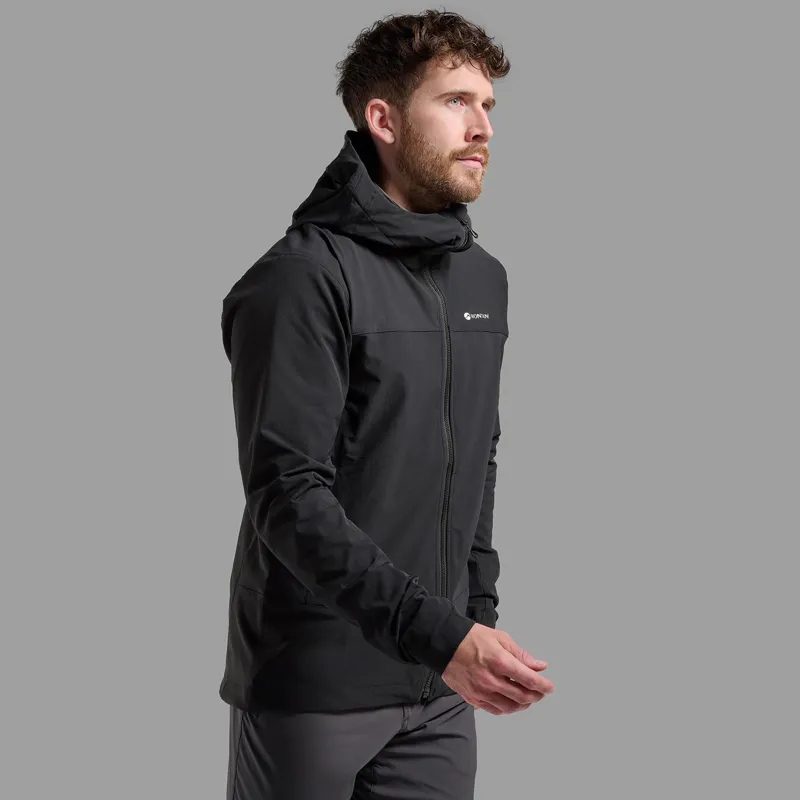 Montane Men's Tenacity Hoodie Black-3