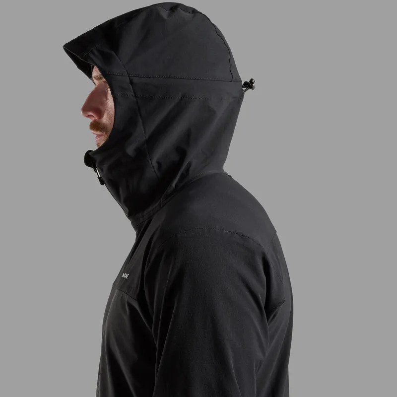 Montane Men's Tenacity Hoodie Black-6