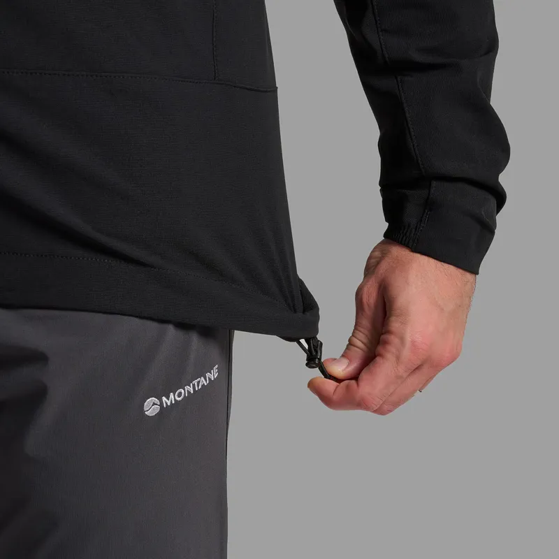Montane Men's Tenacity Hoodie Black-7
