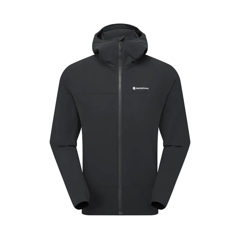 Montane Men's Tenacity Hoodie Black