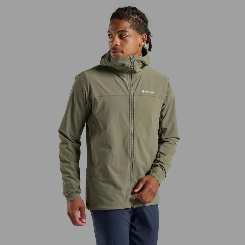 Montane Men's Tenacity Hoodie Caper-1