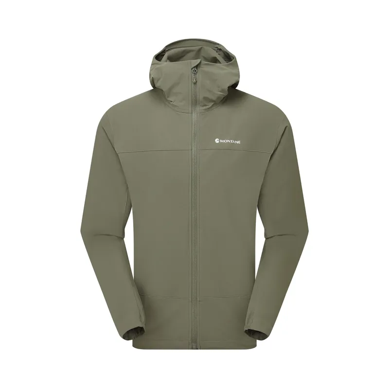 Montane Men's Tenacity Hoodie Caper