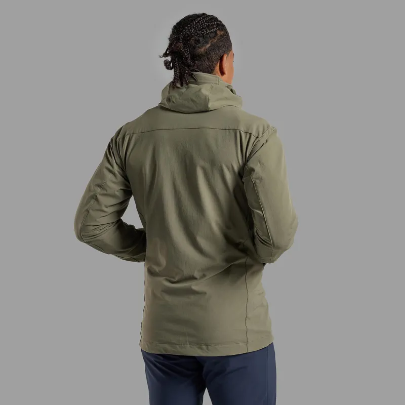 Montane Men's Tenacity Hoodie Caper-2